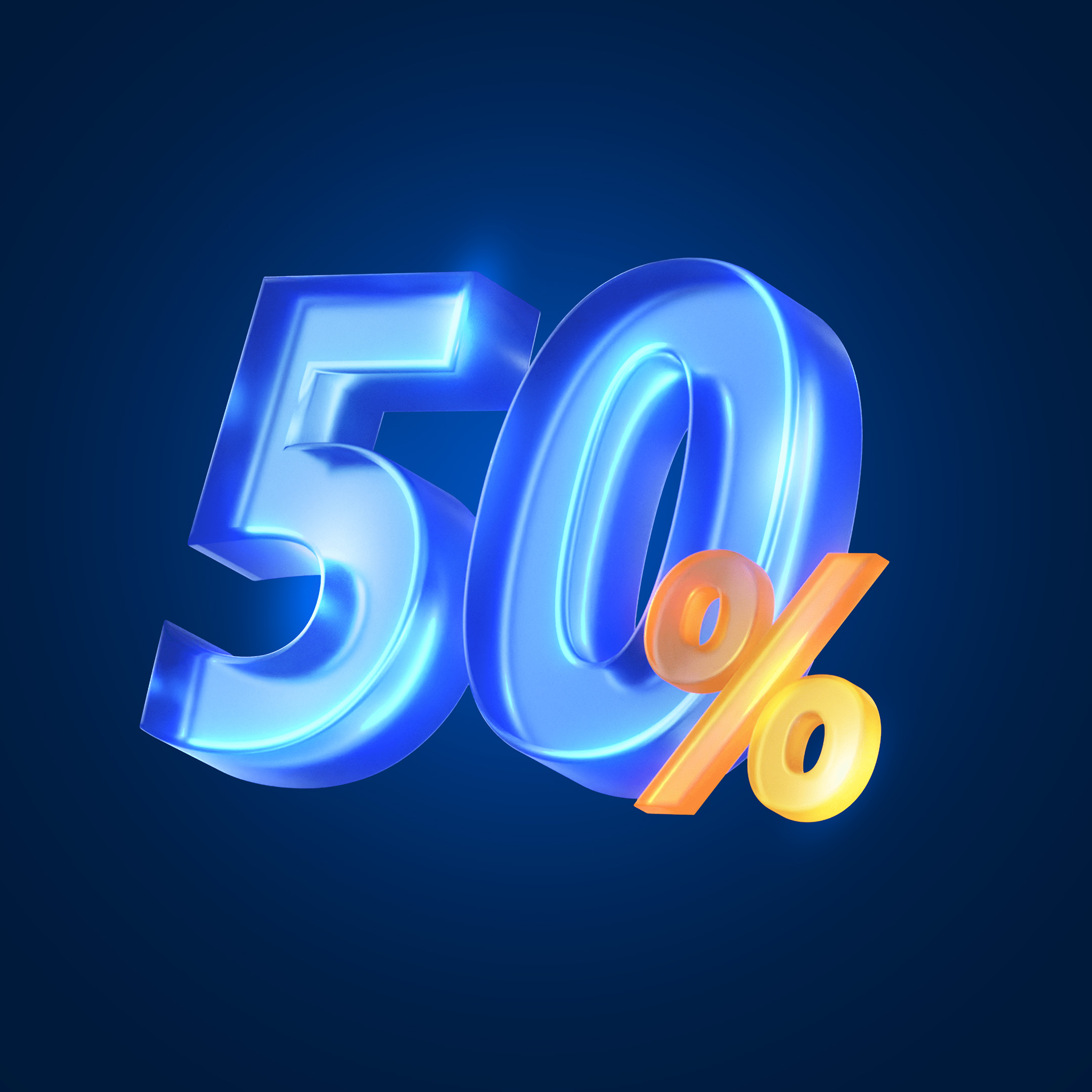 50 Percent Acronis