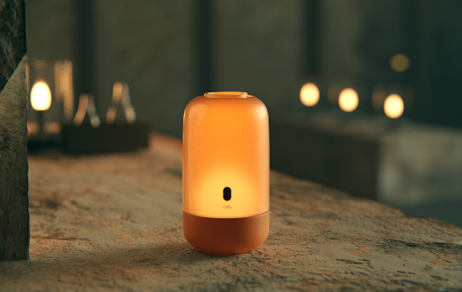 Lamp Visualization Study